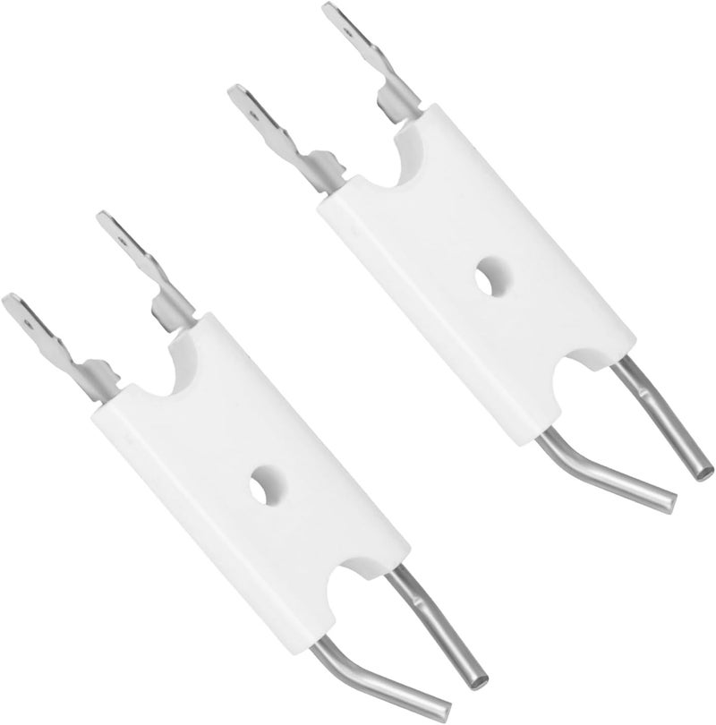 Gfdoso F221857 Electrode Kit Replacement for Mr. Heater MH50KT MH75KT MH175KT MH210KT (FAK 2006 To Current Models) and Fit for Forced Air Kerosene Heaters Igniter - White Igniter Accessory - Image 1